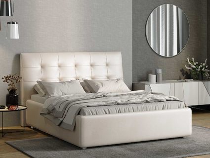 Кровать Nuvola Palermo Next 014 (с основанием) 160х200