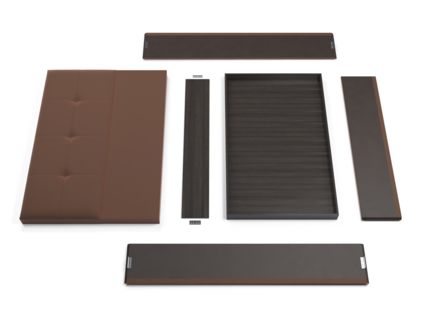 Кровать Lonax Фелиса велюр Dolly-1 (с подъемным механизмом) 180х195