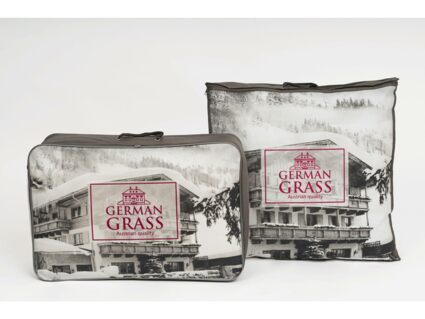 Наматрасник German Grass MATTRESS COTTON DRYSOFT GRASS легкий непромокаемый 180х200