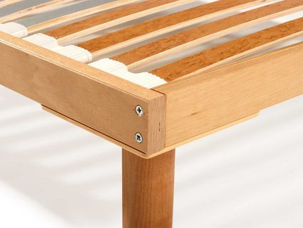 Основание Консул из бука с пружинной решёткой 180х200