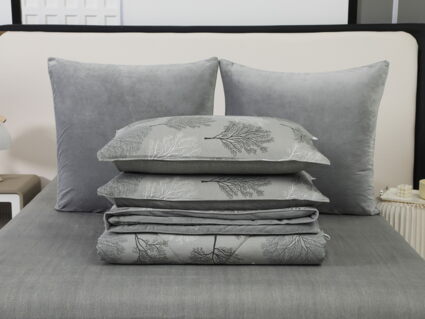 Комплект постельного белья Софи де Марко Роберто №17 с одеялом Семейный