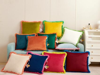 Подушка Софи де Марко Даффи №11 45х45