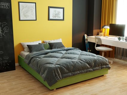 Кровать Димакс Риос Сапфир