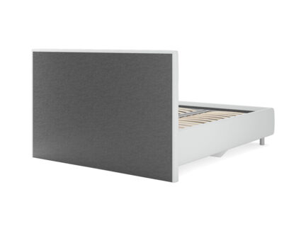 Кровать Сонум Vivien Марсель светло-серый 90х200