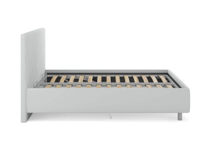 Кровать Сонум Vivien Марсель светло-серый 90х200