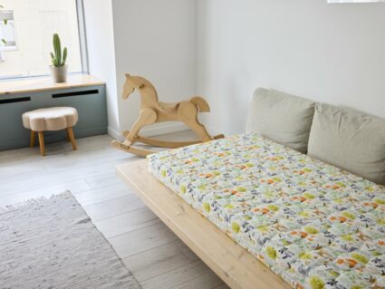 Матрас Димакс Сорванец х/б 80х190