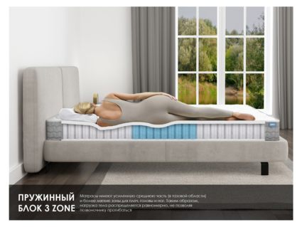 Матрас Димакс ОК Базис Плюс 180х195