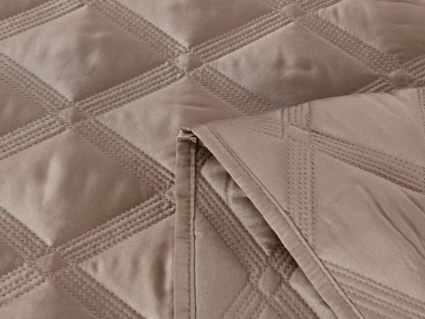 Покрывало Софи де Марко Шармель (бежевое) 230х250