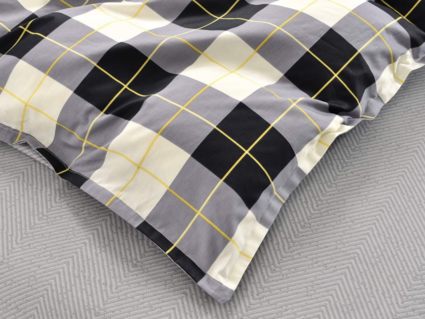 Комплект постельного белья Софи де Марко Гамлет (серый) Семейный