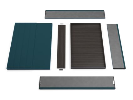 Кровать Lonax Кармела велюр Dolly-2 (с подъемным механизмом) 180х190