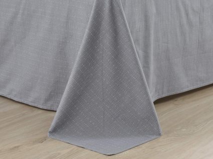 Комплект постельного белья Софи де Марко Урмас (серый) 1,5-спальный