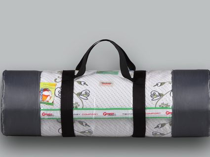 Топпер Lonax Organic Ultra Multizone 200х195