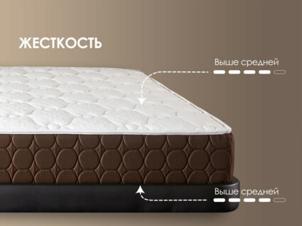 Матрас Димакс Мега дабл 35