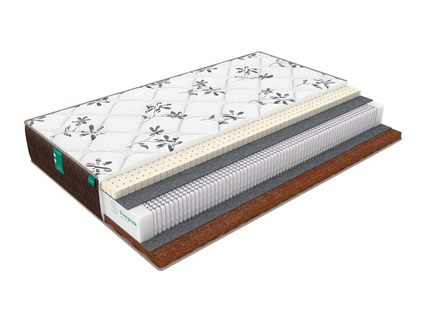 Матрас Sleeptek Lux Latex Cocos 52
