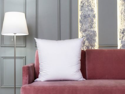 Подушка German Grass White Familie Down средняя 50х90