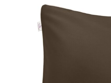 Наволочка Primavelle Satin Luxe (какао) 50х70