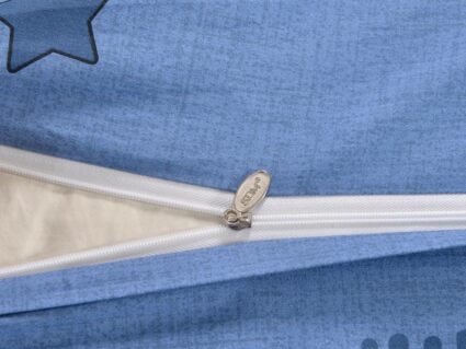 Комплект постельного белья Софи де Марко Диноленд (белый) 1,5-спальный