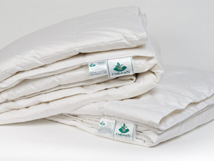 Одеяло Nature’S-Natura Sanat Воздушный пух всесезонное 140х205