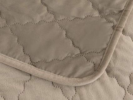 Покрывало Софи де Марко Деметра (капучино) 240х260