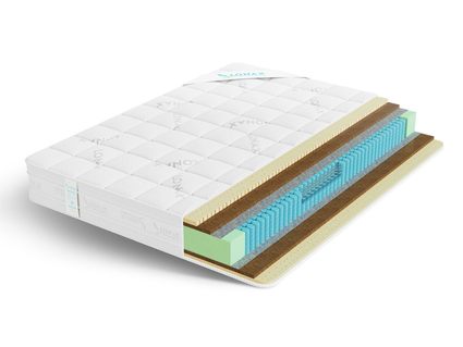 Матрас Lonax Strong Medium S1000 40