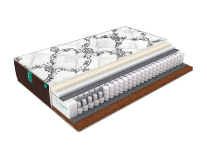 Матрас Sleeptek Duplex LatexNorma Cocos 43