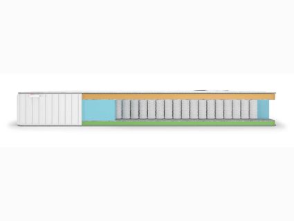 Матрас Denwir CLASSIC MEMO FOAM TFK 90х195