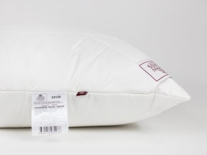 Подушка German Grass Cashmere Wool Grass 70х70