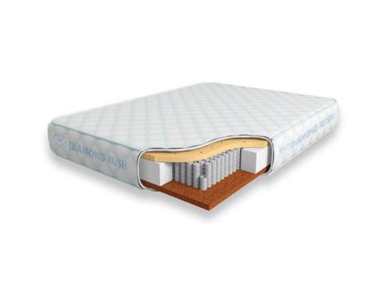 Матрас Diamond Rush Cocos Contrast 1440DR 25