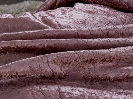 Плед Софи де Марко Ундина (пепельная роза) 220х240