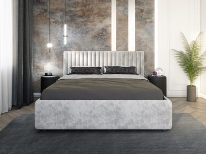 Кровать Nuvola Fiore Velutto 32 140х200