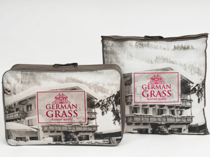 Одеяло German Grass Alliance Cashmere Grass всесезонное Light 200х220