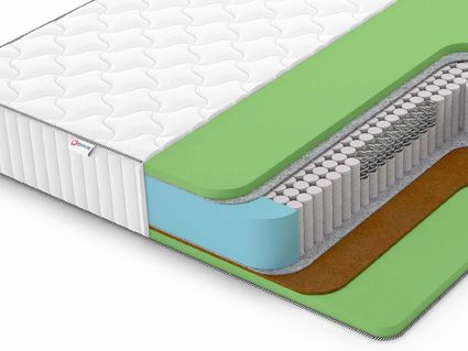 Матрас Denwir CLASSIC BALANCE FOAM S1000 51