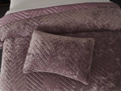 Покрывало Софи де Марко Фернанд (пепел роза) 240х260