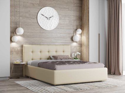 Кровать Nuvola Sabina Next 014 (с основанием) 180х200