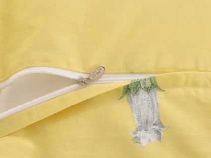 Комплект постельного белья Софи де Марко Присцила (желтый) Семейный