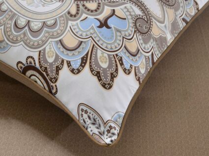 Комплект постельного белья Софи де Марко Атрия (бежевый) Евро