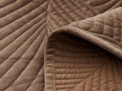 Покрывало Софи де Марко Ноэль (капучино) 240х260