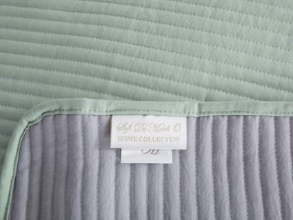 Покрывало Софи де Марко Жаклин (зеленое) 230х250