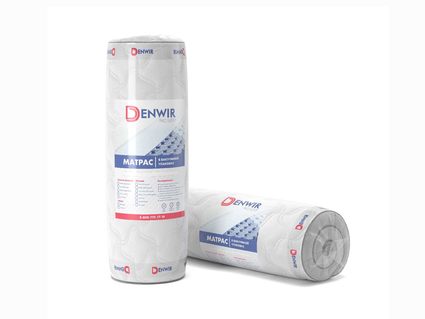 Матрас Denwir EXTRA MEMO SOFT S1000 80х195