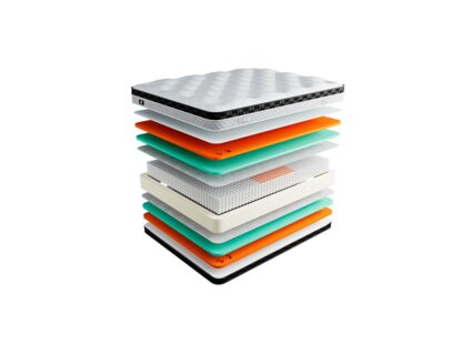 Матрас Mr.Mattress Velvet L 48