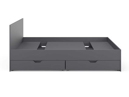 Кровать Сонум Mariana Графит 180х200