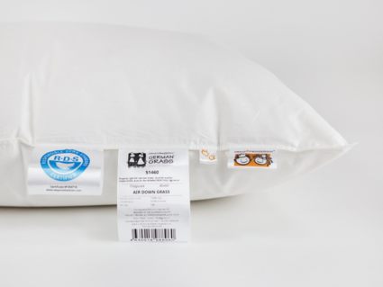 Подушка German Grass Baby Angel Grass мягкая