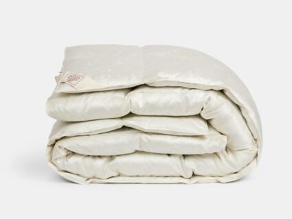 Одеяло German Grass EXCLUSIVE SILK EIDER DOWN теплое 220х240