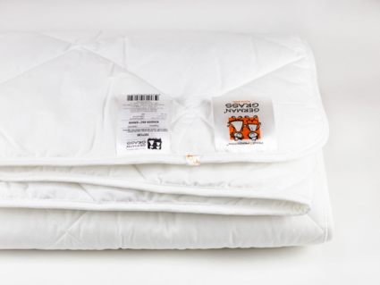 Одеяло German Grass Kinder 95C Grass всесезонное 150х200