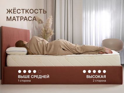 Матрас Димакс Микро Медиум хард 537