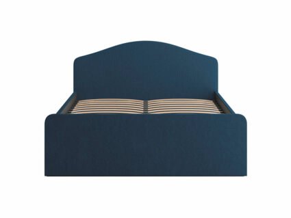 Кровать Сонум Emma Багама синий 160х200