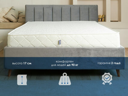 Матрас Димакс Relmas Cocos Roll 16 180х200