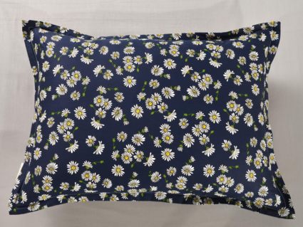 Комплект постельного белья Софи де Марко Марго (синяя) Семейный