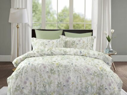 Комплект постельного белья Асабелла 2340-6/160 192