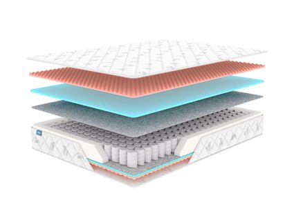 Матрас Димакс Оптима массаж уцененный 140х200